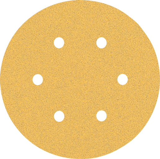 BOSCH Brusni papiri sa 6 rupa EXPERT C470 za ekscentrične brusilice 2608900919