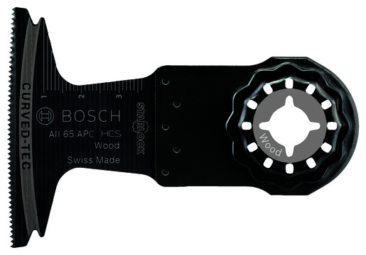 BOSCH Listovi testere za rezanje pod nagibom AII 65 APC 2608662357