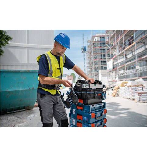 Bosch Professional 17-delni set ručnih alata s torbom 1600A02H5B