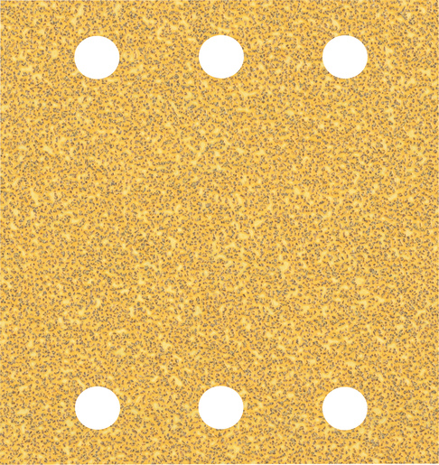 BOSCH Brusni papiri sa 6 rupa EXPERT C470 za ekscentrične brusilice 2608900890