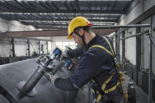 BOSCH Professional udarni stezač GDS 18V-780, solo alat 06019P4000