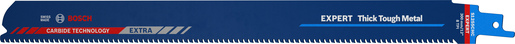BOSCH Listovi testere lisičji rep EXPERT ‘Thick Tough Metal’ S 1255 CHC 2608900372
