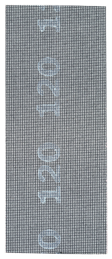 BOSCH Brusne mrežice za ručno brušenje 2608608N29