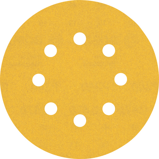 BOSCH Brusni papiri sa 8 rupa EXPERT C470 za ekscentrične brusilice 2608900914