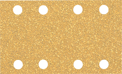 BOSCH Brusni papiri sa 8 rupa EXPERT C470 za ekscentrične brusilice 2608900877