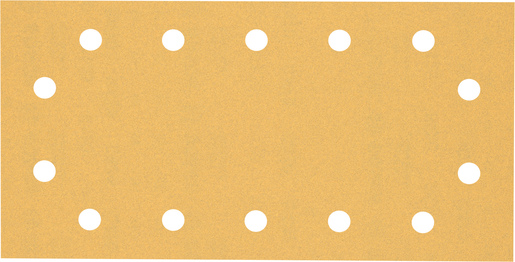 BOSCH Brusni papiri sa 14 rupa EXPERT C470 za ekscentrične brusilice 2608900946