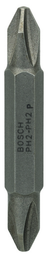 BOSCH Setovi Extra Hard dvostranih bitova odvrtača, Phillips 2607001740