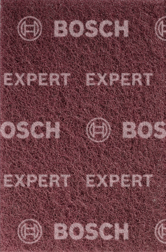 BOSCH Podloge od flisa EXPERT N880 za ručno brušenje 2608901214