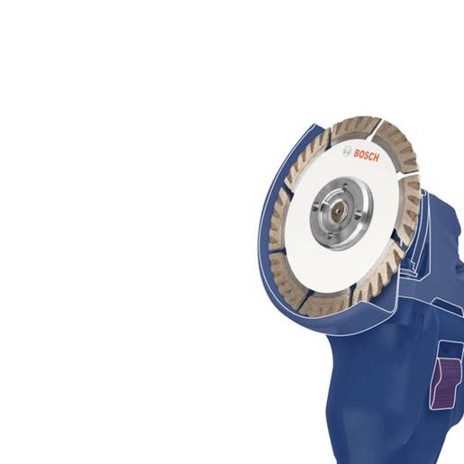 BOSCH ravne rezne ploče Standard for Metal 125 x 1 x 22,23 mm, 100 kom u kantici 2608626116