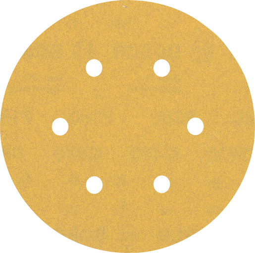 BOSCH Brusni papiri sa 6 rupa EXPERT C470 za ekscentrične brusilice 2608900922