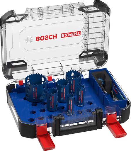 BOSCH Setovi testera za krune EXPERT Tough Material 2608900446