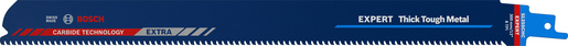 BOSCH Listovi testere lisičji rep EXPERT ‘Thick Tough Metal’ S 1255 CHC 2608900371