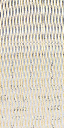 BOSCH Brusne mreže EXPERT M480 za ekscentrične brusilice 2608900766