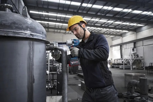 BOSCH Professional udarni stezač GDS 18V-780, solo alat u L-BOXX-u 06019P4003