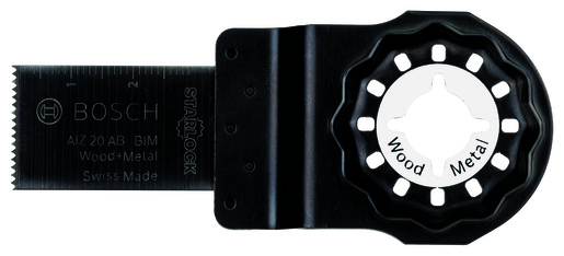 BOSCH Listovi testere za rezanje pod nagibom AIZ 20 AB 2608661640