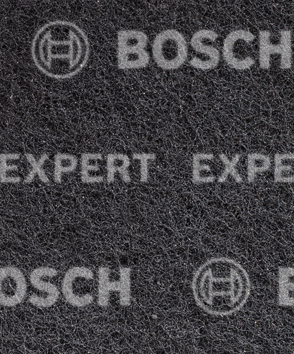 BOSCH Podloge od flisa EXPERT N880 za ručno brušenje 2608901219