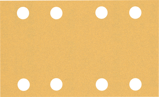 BOSCH Setovi brusnih papira s 8 rupa EXPERT C470 za ekscentrične brusilice 2608901670