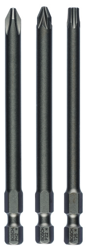 BOSCH Setovi Extra Hard bitova odvrtača, razni 2607001767