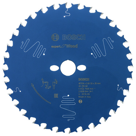 BOSCH Listovi kružne testere za drvo Expert for Wood za stone testere 2608644341