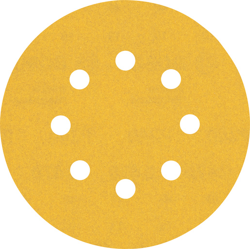 BOSCH Brusni papiri sa 8 rupa EXPERT C470 za ekscentrične brusilice 2608900809