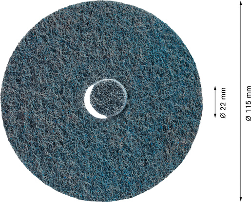 BOSCH Brusne ploče EXPERT N477 SCM za ugaone brusilice 2608901267