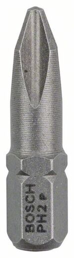 BOSCH Bit odvrtača Extra-Hart PH 2, 25 mm 2607001514