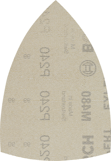 BOSCH Brusne mreže EXPERT M480 za višenamenske brusilice 2608900731