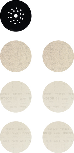 BOSCH EXPERT M480 Sanding Nets for Sets for Drywall Sanders 2608901667