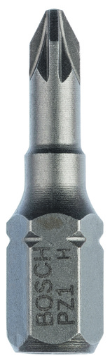 BOSCH Extra Hard bitovi odvrtača, Pozidriv 2607001555