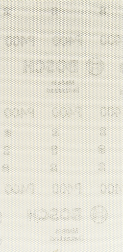 BOSCH Brusne mreže EXPERT M480 za ekscentrične brusilice 2608900751