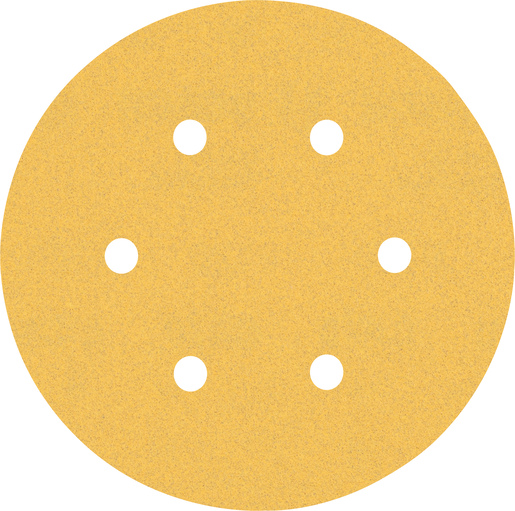 BOSCH Brusni papiri sa 6 rupa EXPERT C470 za ekscentrične brusilice 2608900817