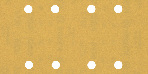 BOSCH Brusni papiri sa 8 rupa EXPERT C470 za ekscentrične brusilice 2608900870