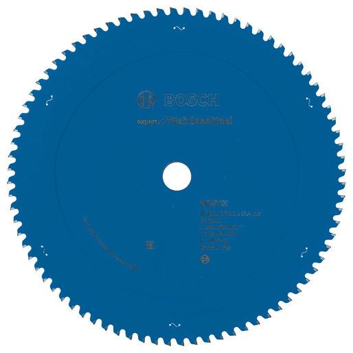 BOSCH Listovi kružne testere za nerđajući čelik Expert for Stainless Steel za preklopne testere 2608644284