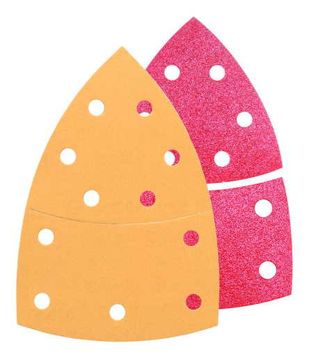 BOSCH Setovi brusnog papira C430 i C470 za višenamenske brusilice 2608607417