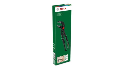 BOSCH klešta za vodene pumpe 250mm 1600A027PR