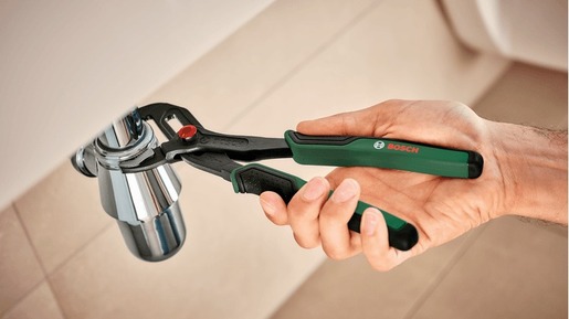 BOSCH klešta za vodene pumpe 250mm 1600A027PR