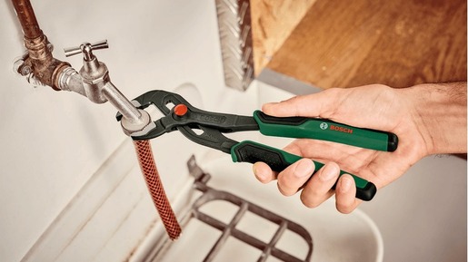 BOSCH klešta za vodene pumpe 250mm 1600A027PR