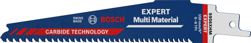 BOSCH Listovi testere lisičji rep EXPERT ‘Multi Material’ S 956 XHM 2608900390
