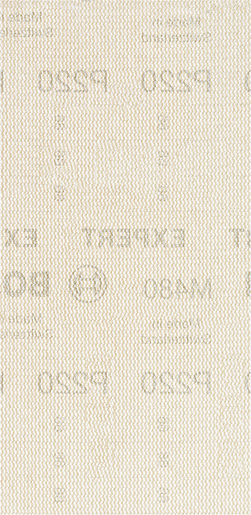 BOSCH Brusne mreže EXPERT M480 za ekscentrične brusilice 2608900748