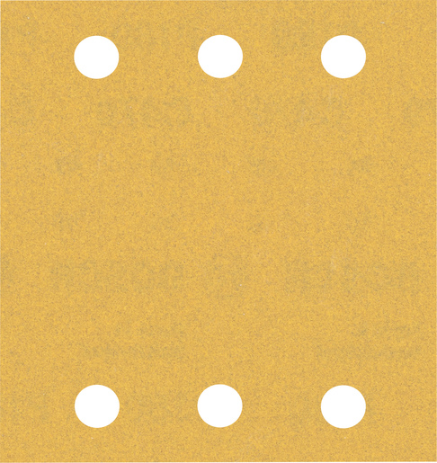 BOSCH Brusni papiri sa 6 rupa EXPERT C470 za ekscentrične brusilice 2608900894