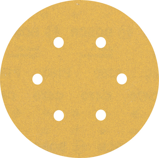 BOSCH Brusni papiri sa 6 rupa EXPERT C470 za ekscentrične brusilice 2608900818