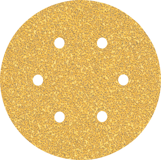 BOSCH Brusni papiri sa 6 rupa EXPERT C470 za ekscentrične brusilice 2608900813