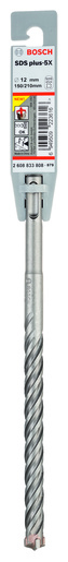 BOSCH Udarno burgija SDS-plus-5X 12x150x210 2608833808