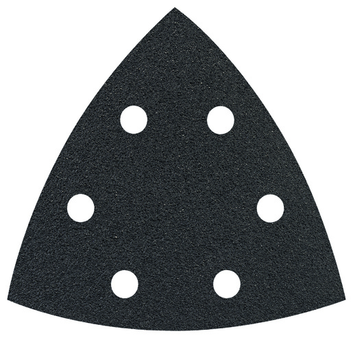 BOSCH Brusni papiri F355 Best for Coatings and Composites za delta brusilice 2608605192