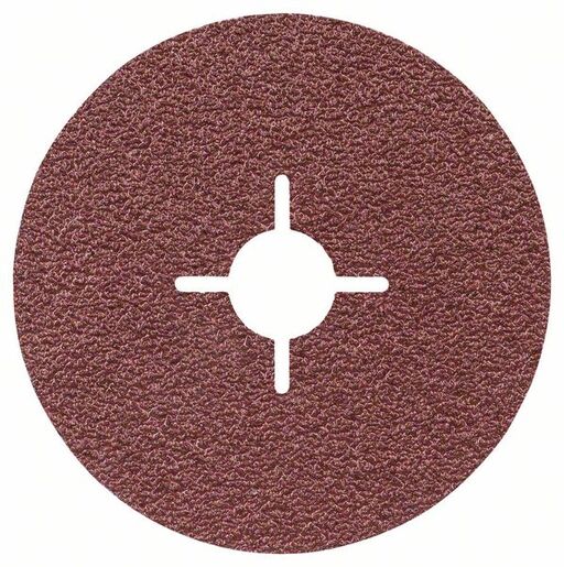 BOSCH Brusna ploča od fibera Stručnjak za metal 115 mm, 22,23 mm, P36 2608607249