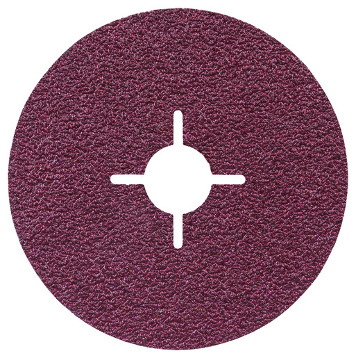 BOSCH Brusna ploča od fibera Stručnjak za metal 115 mm, 22,23 mm, P36 2608607249