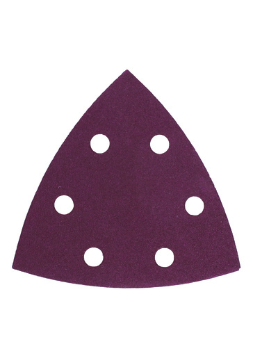 BOSCH Brusni papir F460 Best for Wood and Paint za višenamenske alata 2608621689