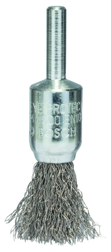 BOSCH Četkasti četka sa savijenom žicom za bušilice Clean for Inox 2608622126