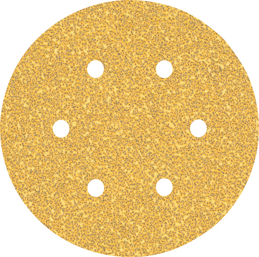 BOSCH Brusni papiri sa 6 rupa EXPERT C470 za ekscentrične brusilice 2608900917