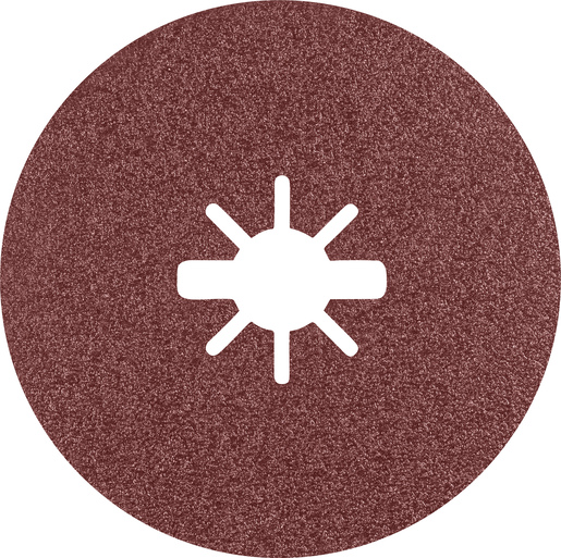 BOSCH Brusne ploče ojačane vlaknima R781 Prisma Ceramic X-LOCK 2608621796